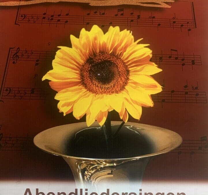 Abendliedersingen mit Orgel und Posaune am 20.08.2023